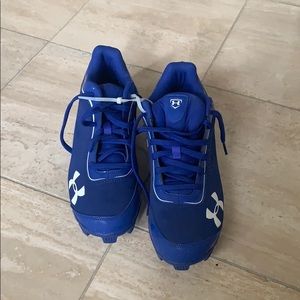 BRAND NEW Under Armour Baseball cleats